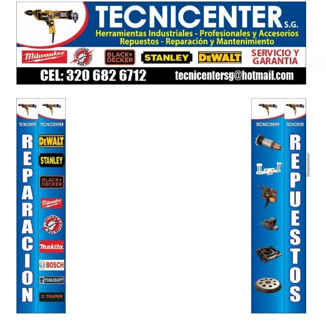 Tecnicenter logo